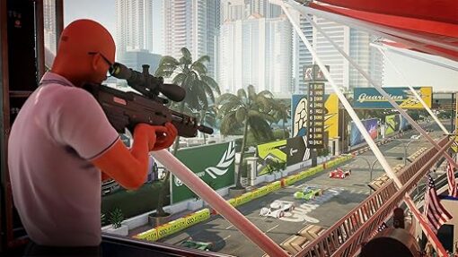 Hitman World of Assassination Signature Edition - Nintendo Switch 2 - Image 5