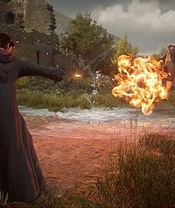 Alternative view of Hogwarts Legacy - Nintendo Switch 2