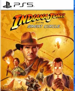 Indiana Jones and the Great Circle- PlayStation 5