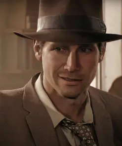 Alternative view of Indiana Jones and the Great Circle- PlayStation 5