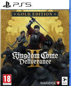 Kingdom Come Deliverance 2 PS5