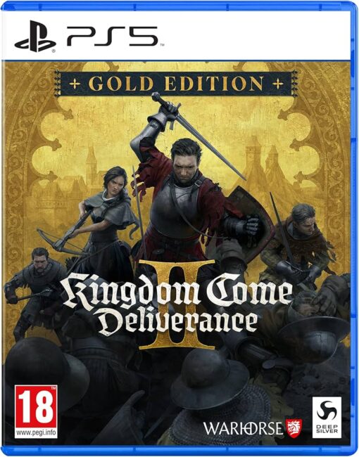 Kingdom Come Deliverance 2 PS5