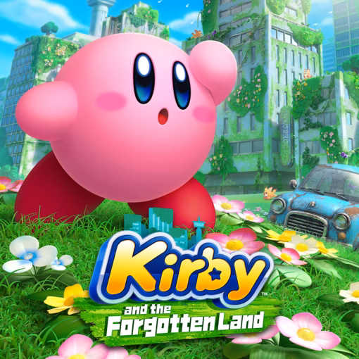 Kirby and the Forgotten Land – Nintendo Switch 2 Edition + Star-Crossed World
