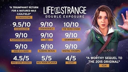Life Is Strange: Double Exposure PS5 - Image 3
