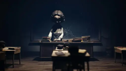 Little Nightmares 2 Enhanced Edition PS5 - Image 2