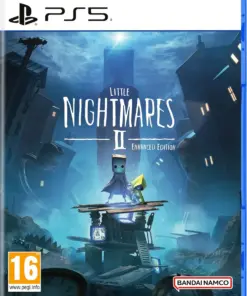 Little Nightmares 2 Enhanced Edition PS5