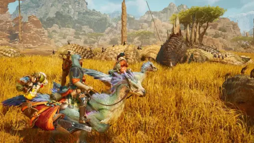 Monster Hunter Wilds - PlayStation 5 PS5 - Image 4