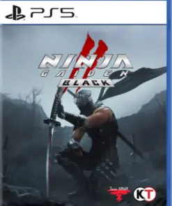 Ninja Gaiden 2 Black- PlayStation 5