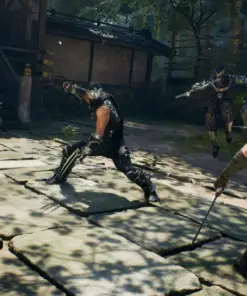 Alternative view of Ninja Gaiden 2 Black- PlayStation 5