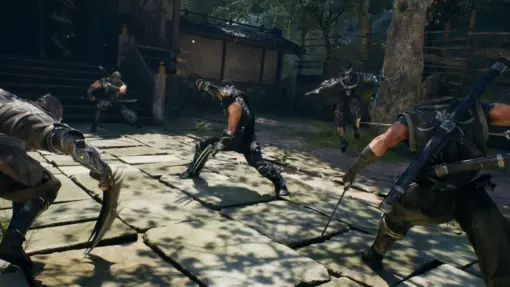 Ninja Gaiden 2 Black- PlayStation 5 - Image 2