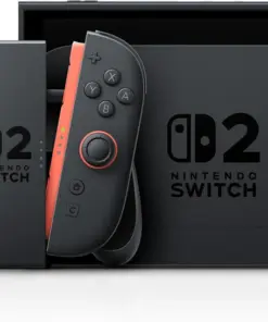 Alternative view of Nintendo Switch 2