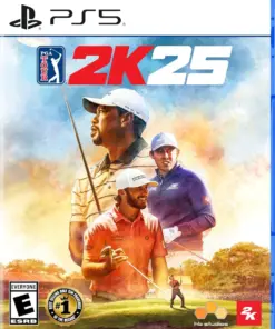 PGA TOUR 2K25 - PlayStation 5 PS5