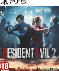 Resident Evil 2 PS5