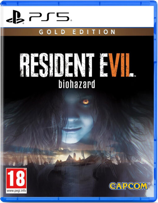 Resident Evil 7 Biohazard PS5