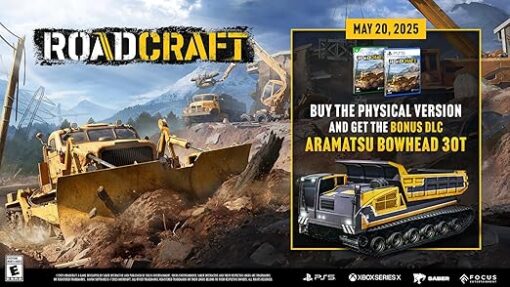 Roadcraft PS5 - Image 2