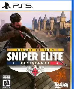Sniper Elite Resistance PS5