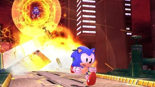 Sonic X Shadow Generations - Nintendo Switch 2 - Image 6