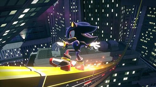 Sonic X Shadow Generations - Nintendo Switch 2 - Image 3