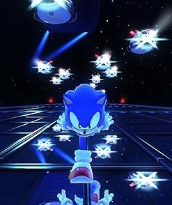 Alternative view of Sonic X Shadow Generations - Nintendo Switch 2