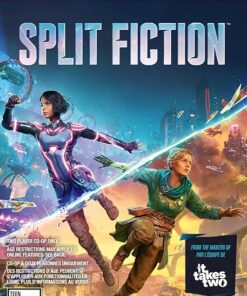 Split Fiction - Nintendo Switch 2 (Code in Box)