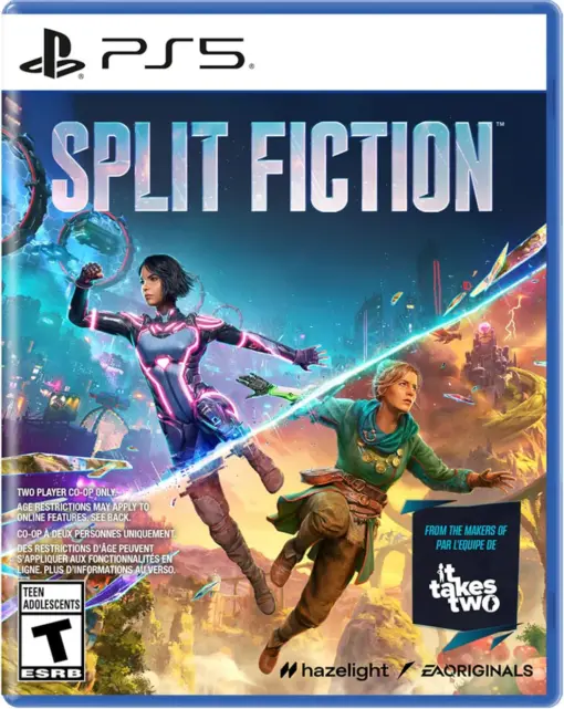 Split Fiction - Playstation 5 PS5