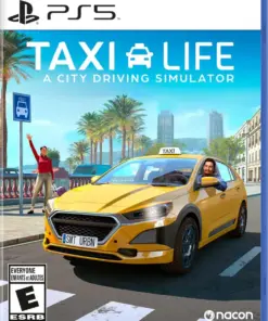 Taxi Life - PlayStation 5 PS5