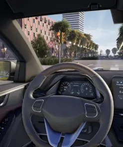 Alternative view of Taxi Life - PlayStation 5 PS5