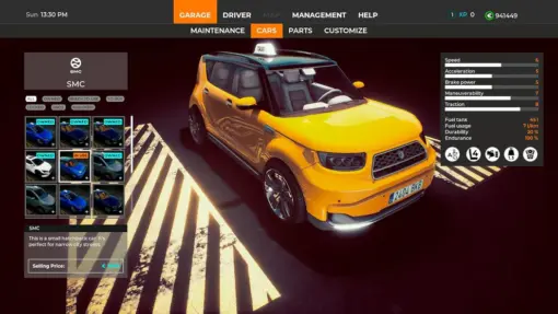 Taxi Life - PlayStation 5 PS5 - Image 4