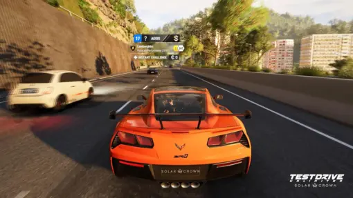 Test Drive Unlimited Solar Crown PS5 - Image 5