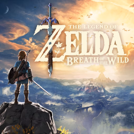 The Legend of Zelda: Breath of the Wild – Nintendo Switch 2 Edition