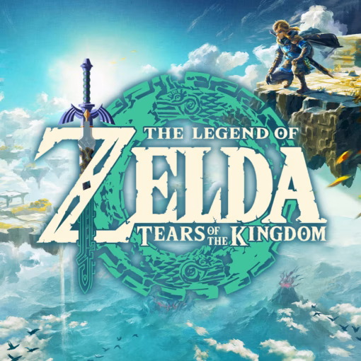 The Legend of Zelda: Tears of the Kingdom – Nintendo Switch 2 Edition