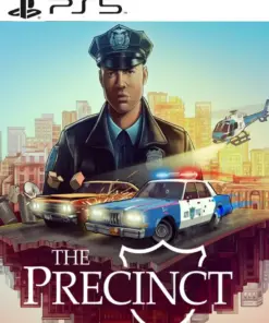 The Precinct PS5