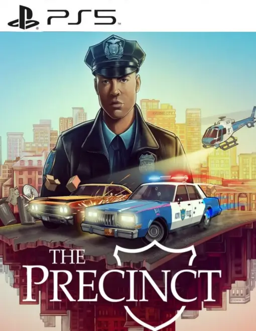 The Precinct PS5