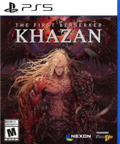 The First Berserker: Khazan PlayStation 5 PS5