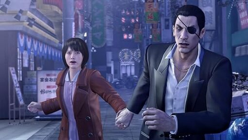 Yakuza 0: Director’s Cut - Nintendo Switch 2 - Image 4