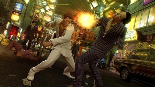 Yakuza 0: Director’s Cut - Nintendo Switch 2 - Image 5