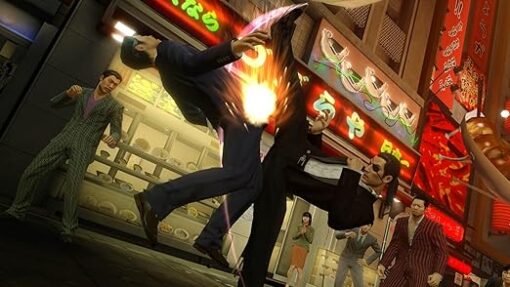 Yakuza 0: Director’s Cut - Nintendo Switch 2 - Image 6