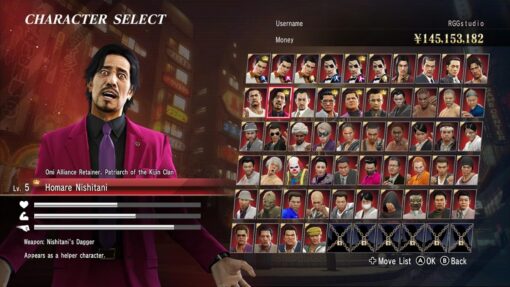 Yakuza 0: Director’s Cut - Nintendo Switch 2 - Image 8
