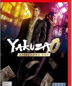Yakuza 0: Director’s Cut - Nintendo Switch 2