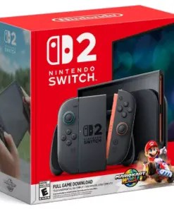 Nintendo Switch 2 Console Mario Kart World Bundle (Digital Download Voucher)