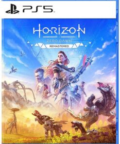Horizon Zero Dawn Remastered PS5