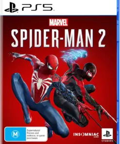 Marvel’s SpiderMan 2 PS5