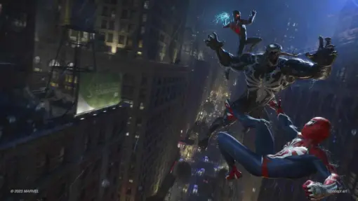 Marvel’s SpiderMan 2 PS5 - Image 3