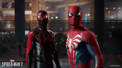 Marvel’s SpiderMan 2 PS5 - Image 4