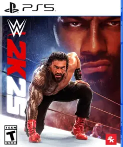 WWE 2K25 - PlayStation 5