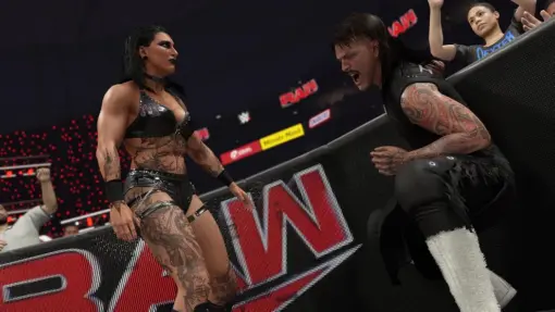 WWE 2K25 - PlayStation 5 - Image 3