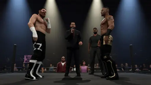 WWE 2K25 - PlayStation 5 - Image 7